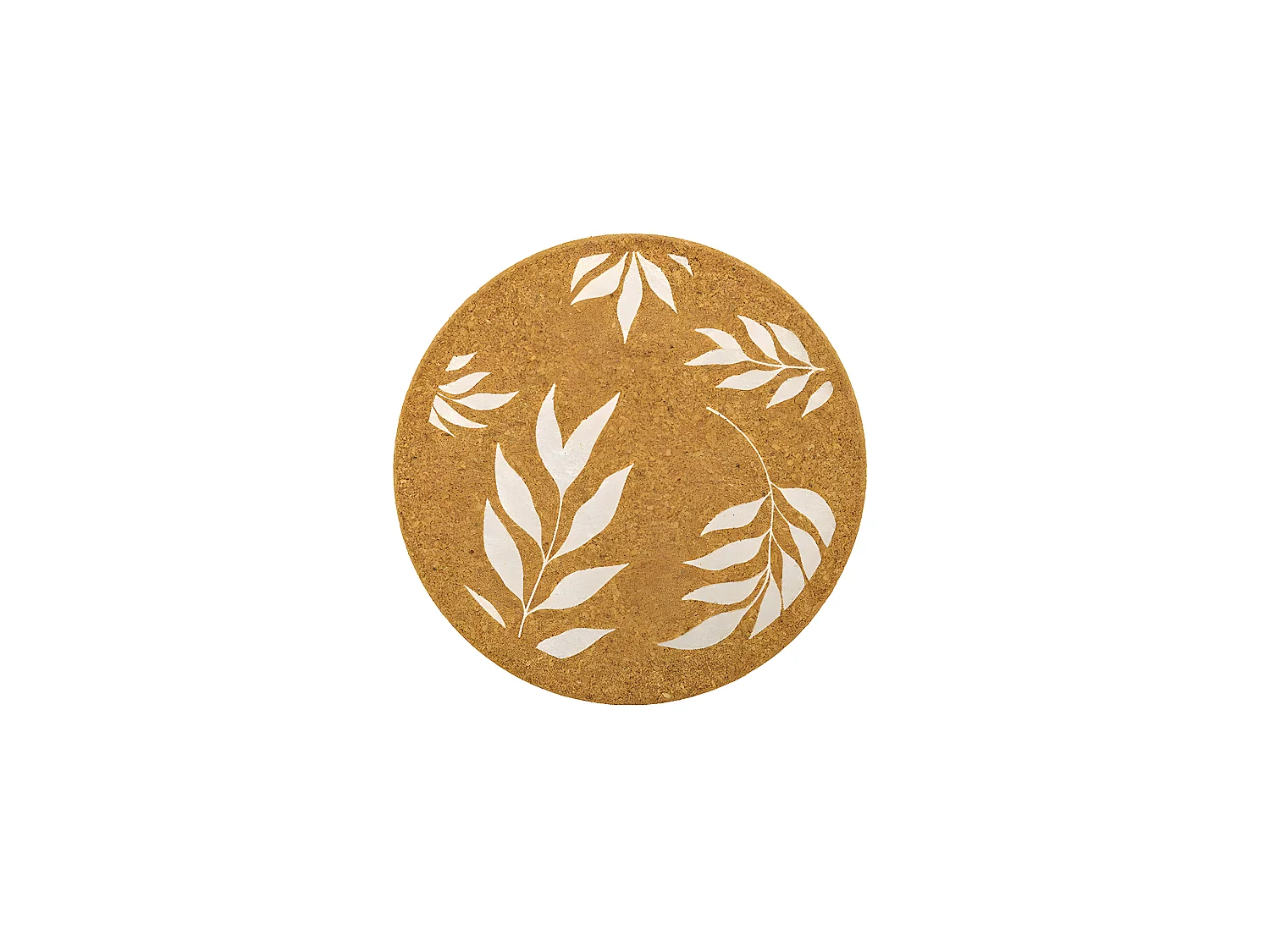 Dessous de plat en liège rond 19 cm Fackelmann