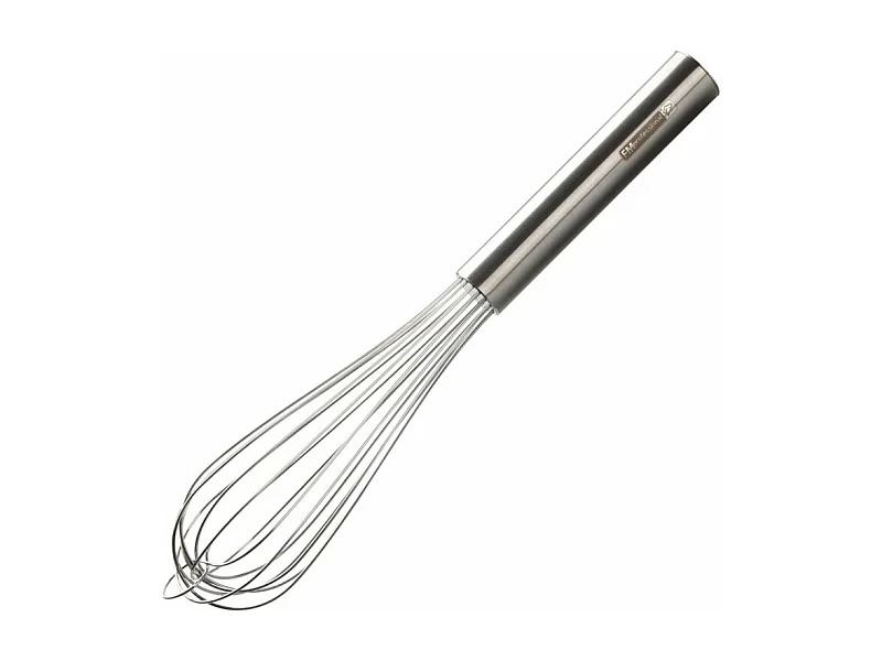 Fouet de cuisine et pâtisserie en inox 30 cm FM Professional