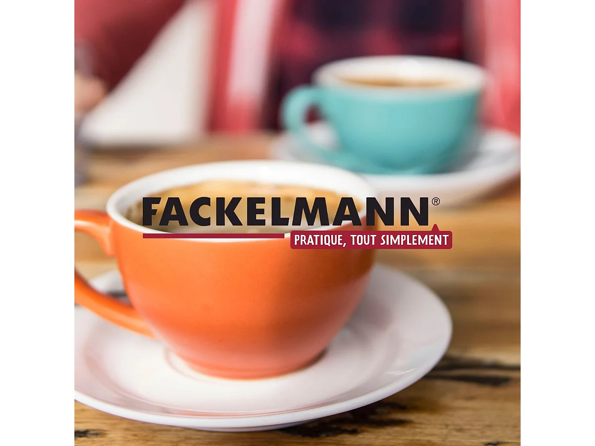 Verseuse adaptable pour cafetière Fackelmann