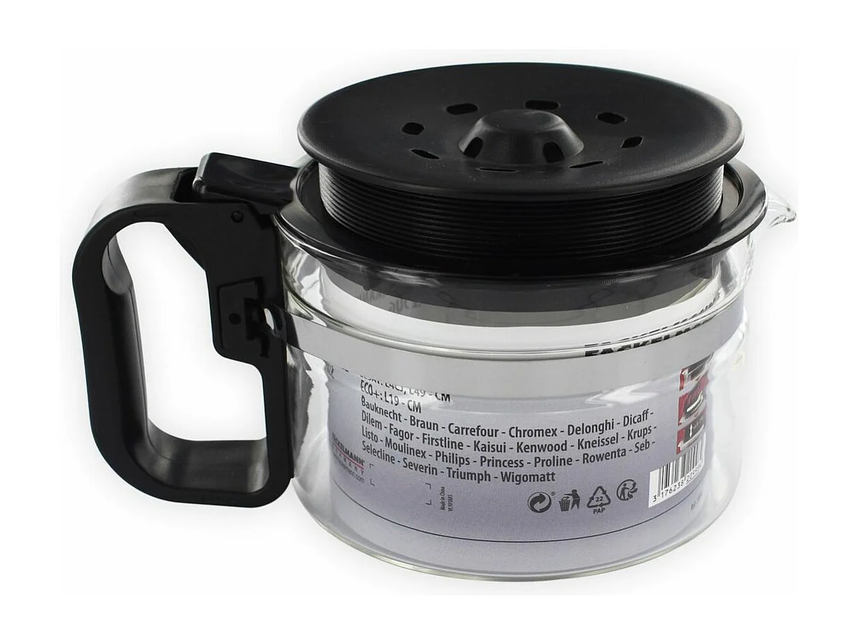 Verseuse adaptable pour cafetière Fackelmann