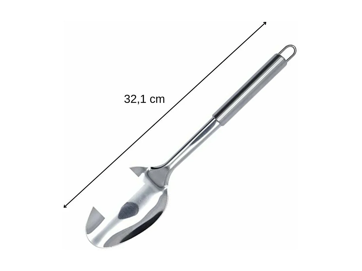 Cuillère de service Fackelmann Elemental