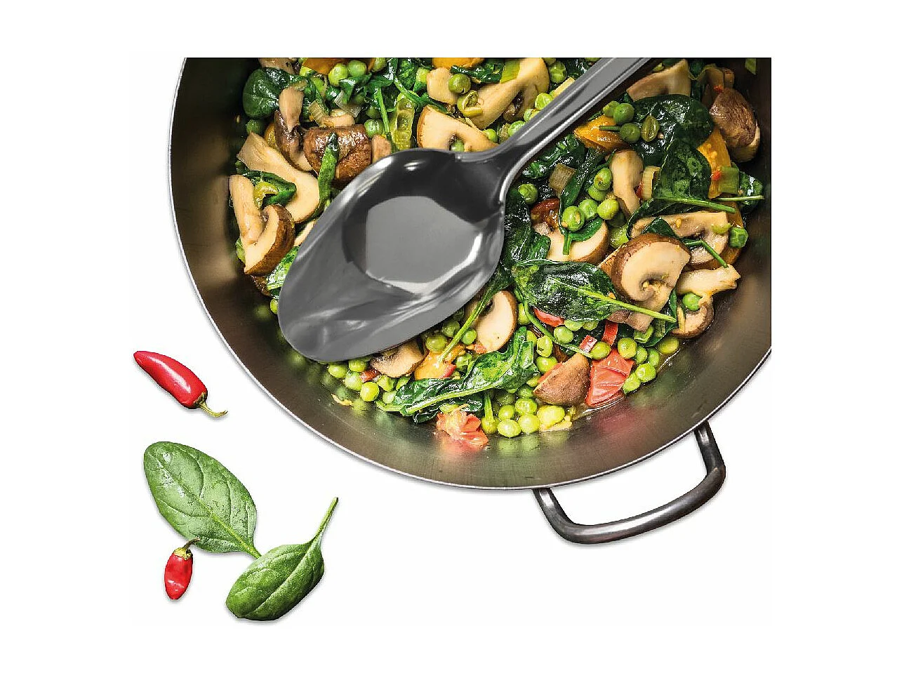 Cuillère de service Fackelmann Elemental