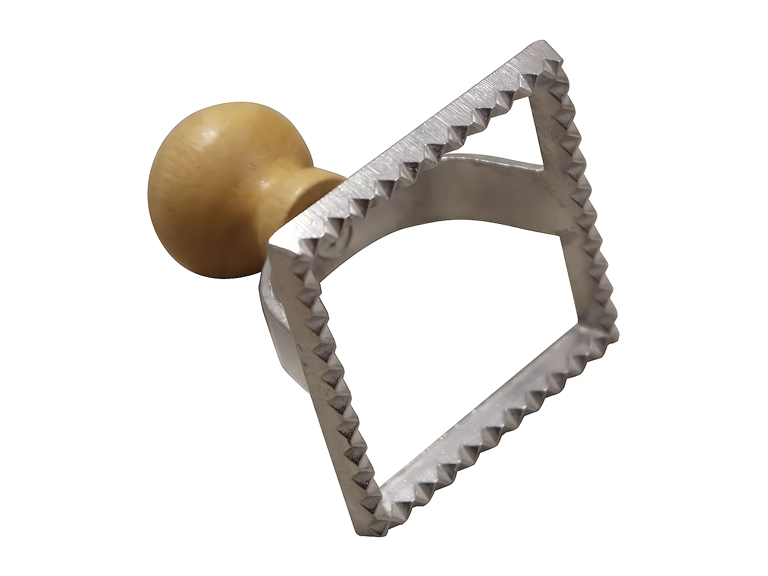 Emporte-pièce carré pour raviolis de 6 cm Fackelmann