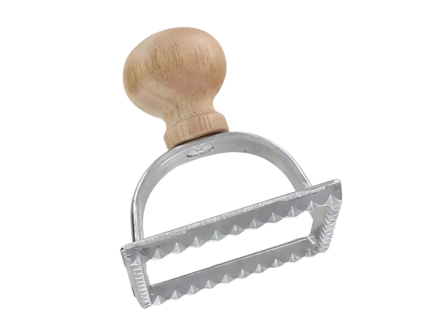 Emporte-pièce carré pour raviolis de 6 cm Fackelmann
