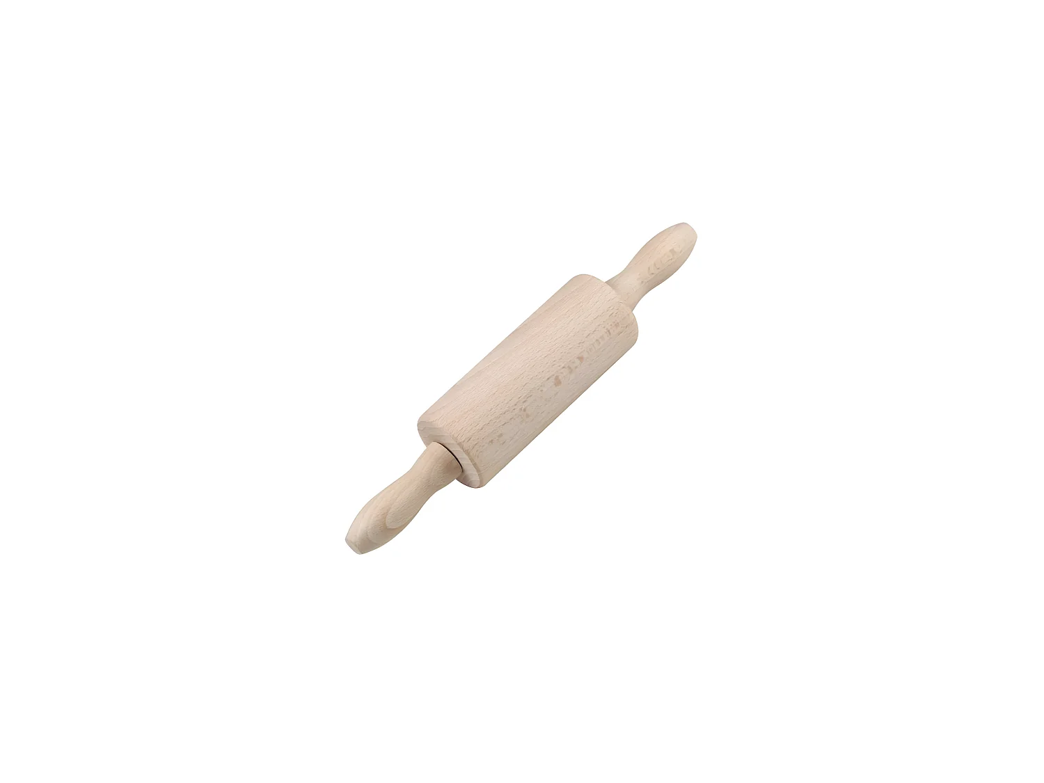 Mini rouleau à pâtisserie en bois 23 cm Zenker