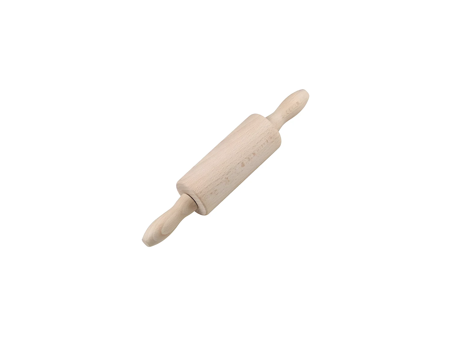 Mini rouleau à pâtisserie en bois 23 cm Zenker