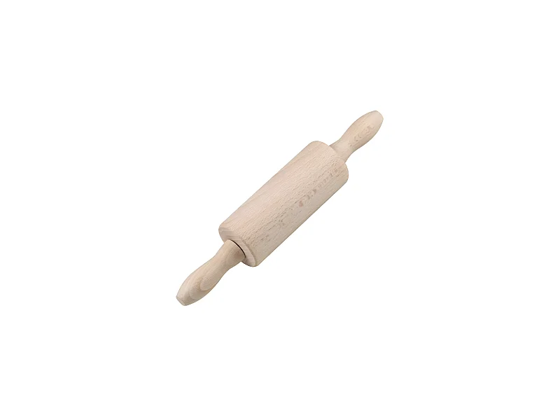 Mini rouleau à pâtisserie en bois 23 cm Zenker