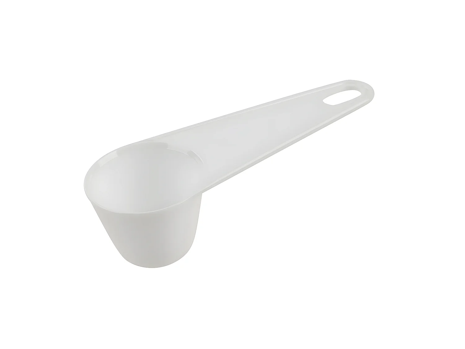 Dose cuillère à café en plastique Fackelmann