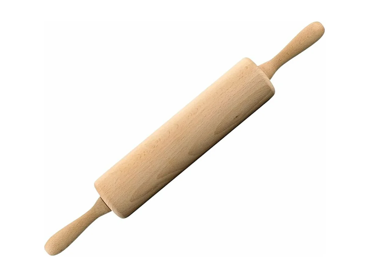 Rouleau à pâtisserie en bois 25 cm Fackelmann Wood Edition