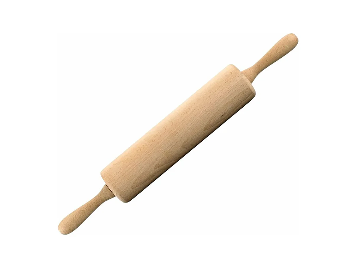 Rouleau à pâtisserie en bois 25 cm Fackelmann Wood Edition