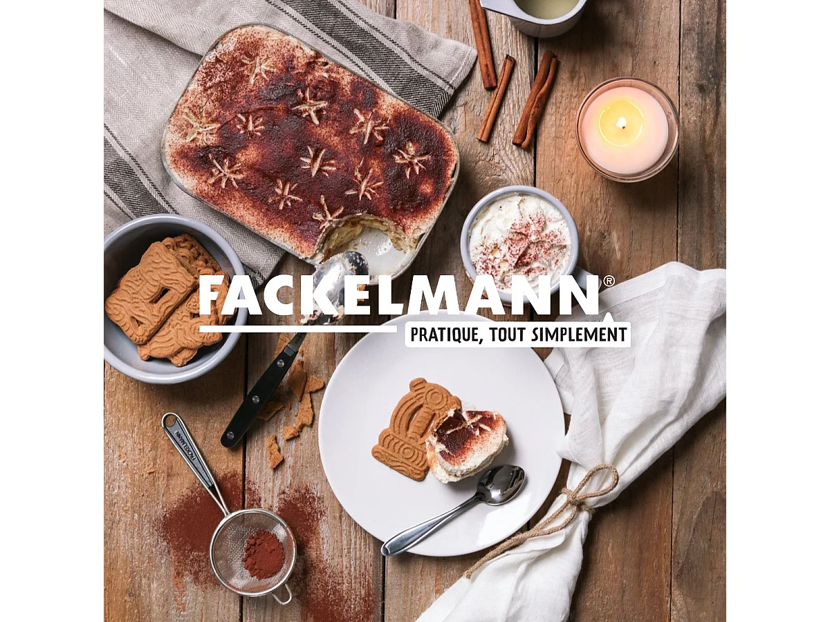 Petit chinois 7 cm de diamètre Fackelmann