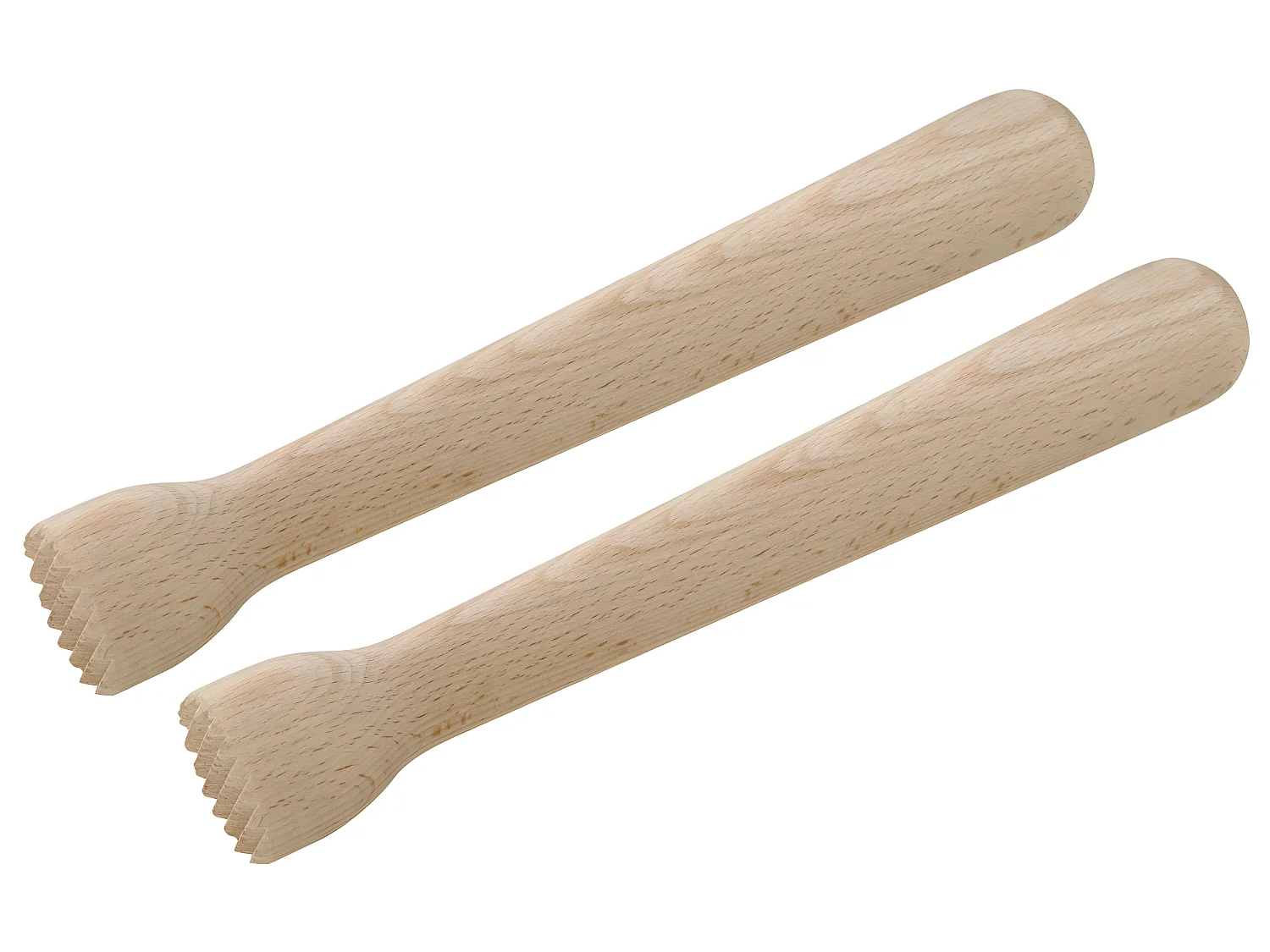 Lot de 2 pilons cocktail en bois FM Professional