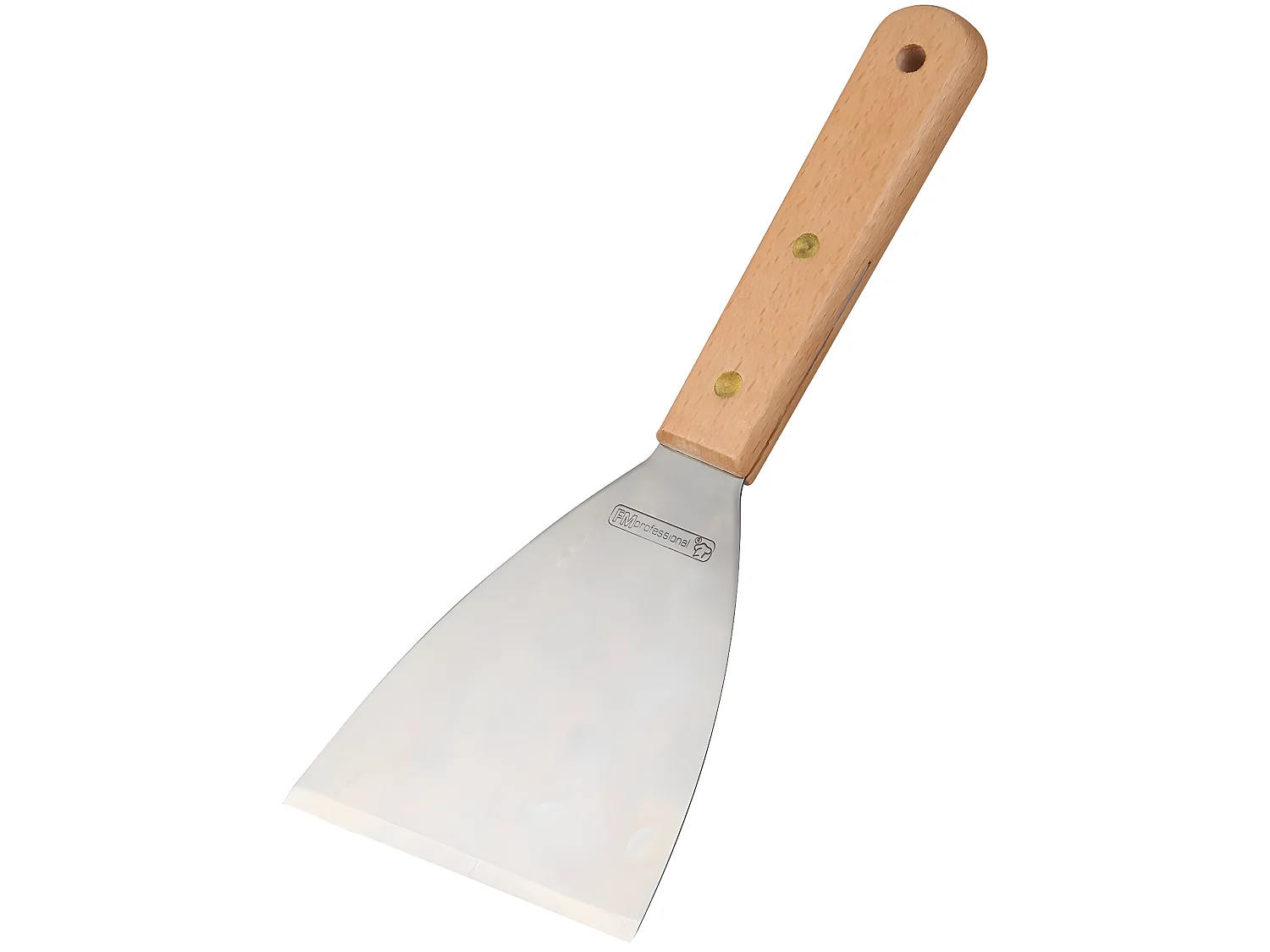 Spatule pour plancha 23 cm FM Professional
