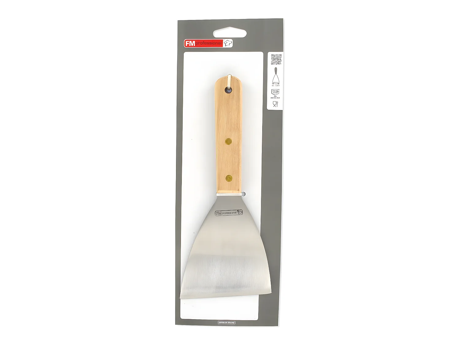 Spatule pour plancha 23 cm FM Professional