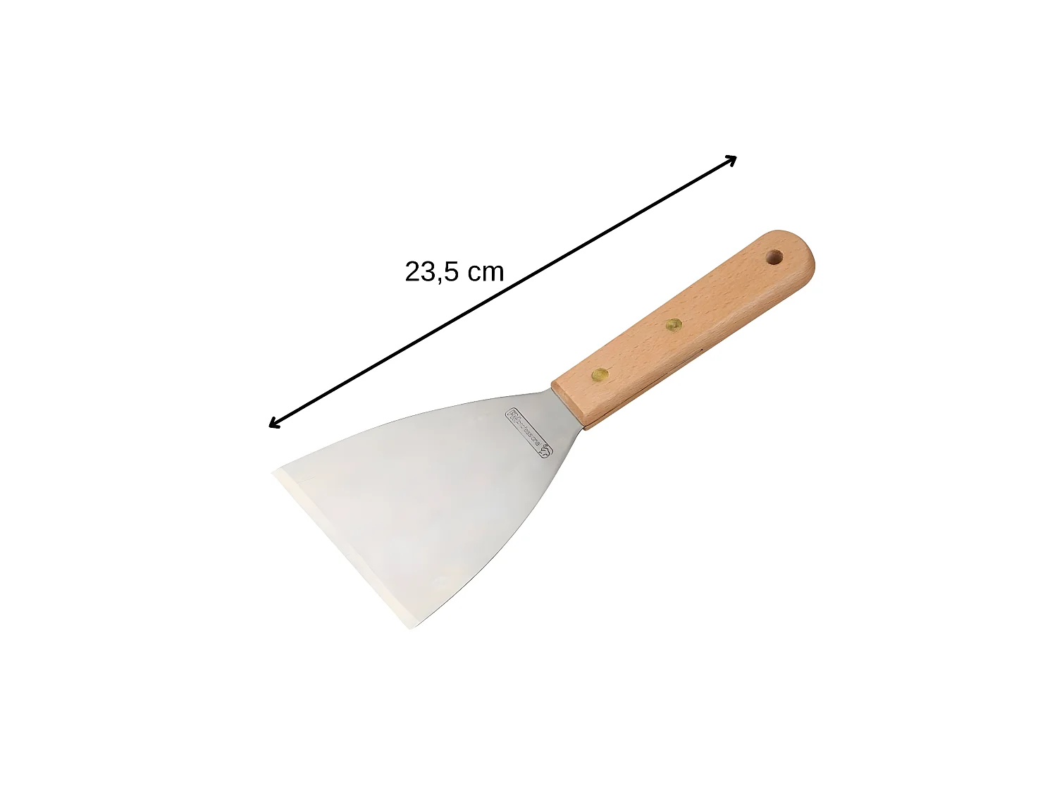Spatule pour plancha 23 cm FM Professional