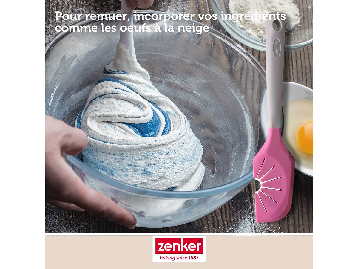 Spatule de cuisine et de pâtisserie 27 cm Zenker Smart Pastry