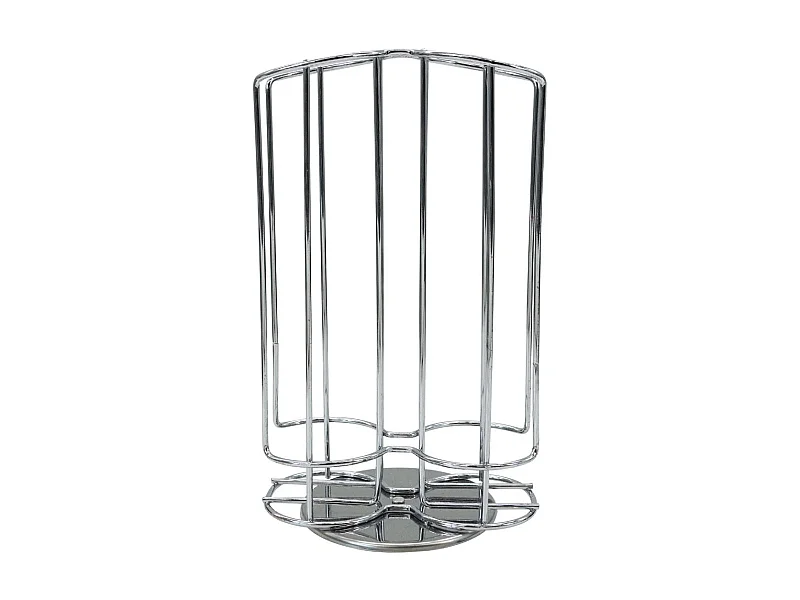 Porte capsules Tassimo rotatif Fackelmann Petit Déjeuner