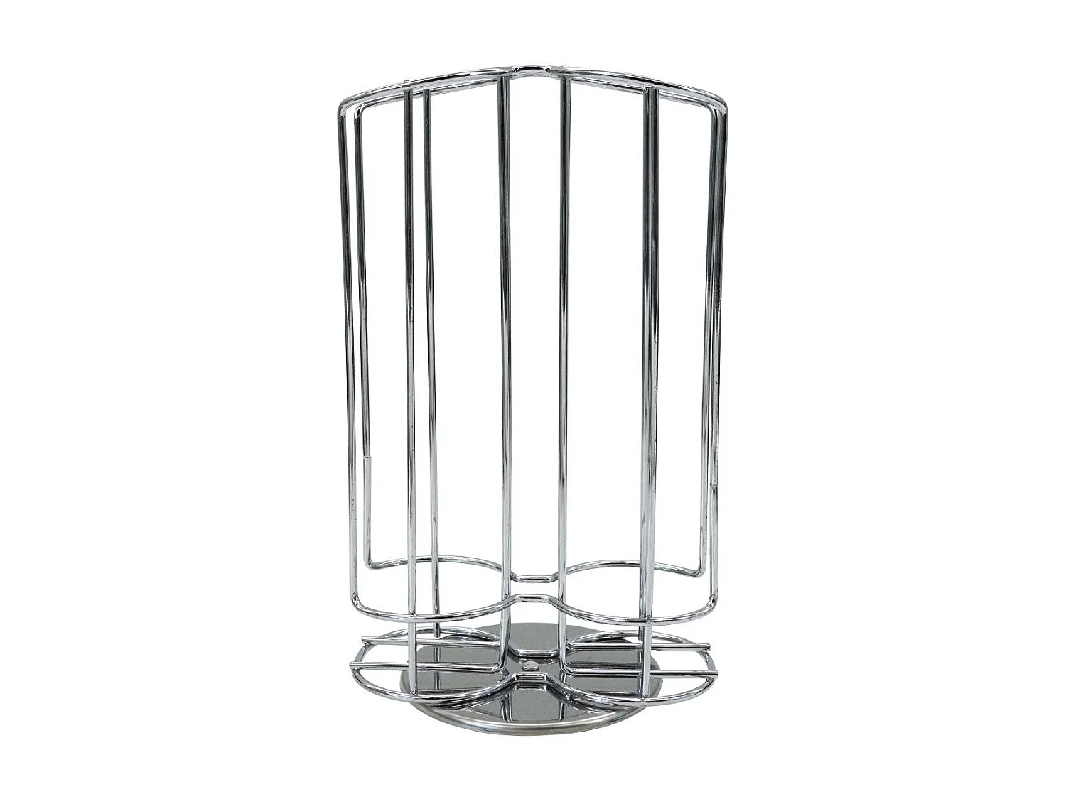 Porte capsules Tassimo rotatif Fackelmann Petit Déjeuner