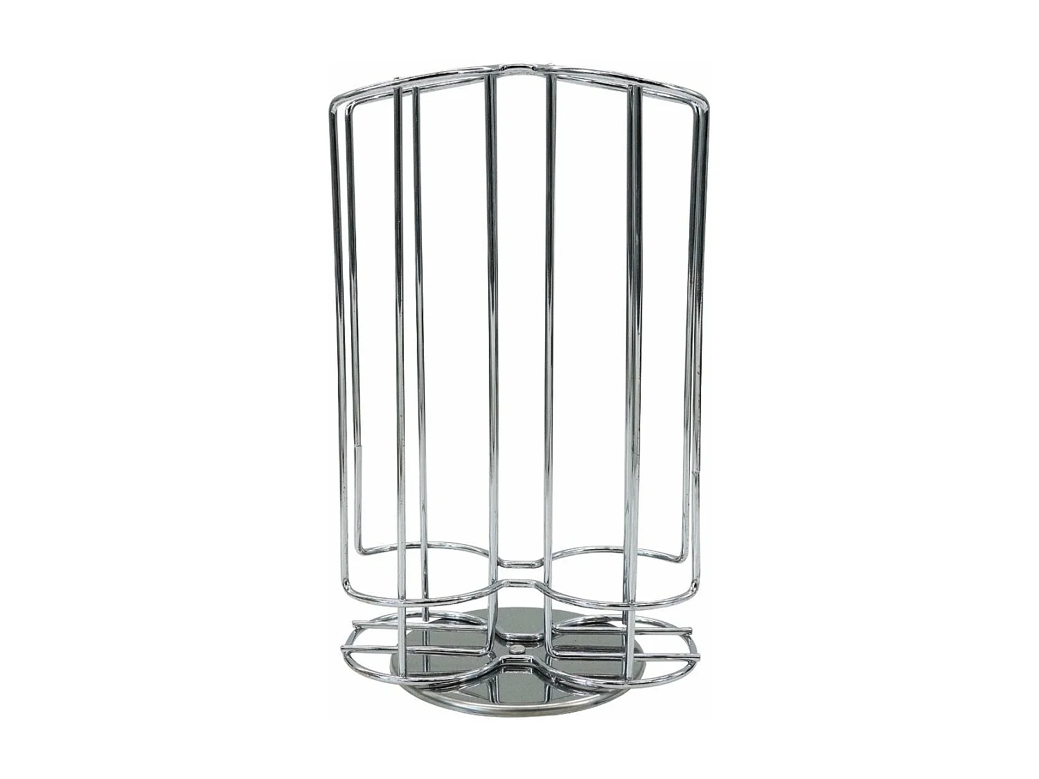 Porte capsules Tassimo rotatif Fackelmann Petit Déjeuner