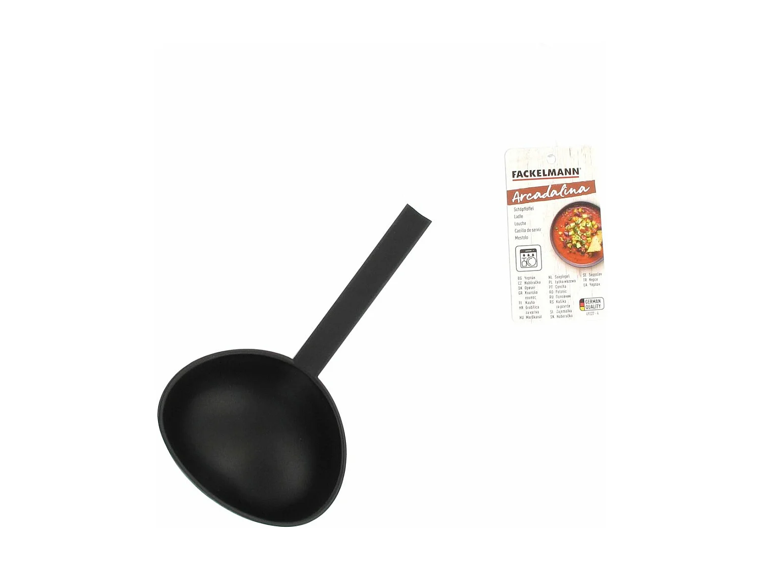 Louche de cuisine 30 cl Fackelmann Arcadalina