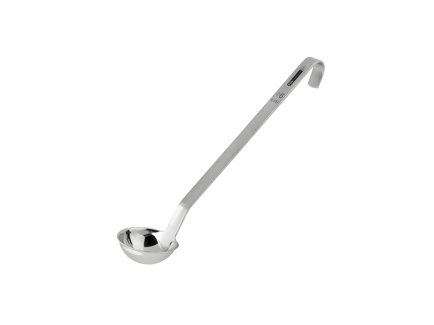 Louche de cuisine inox 31,2 cm FM Professional Divers