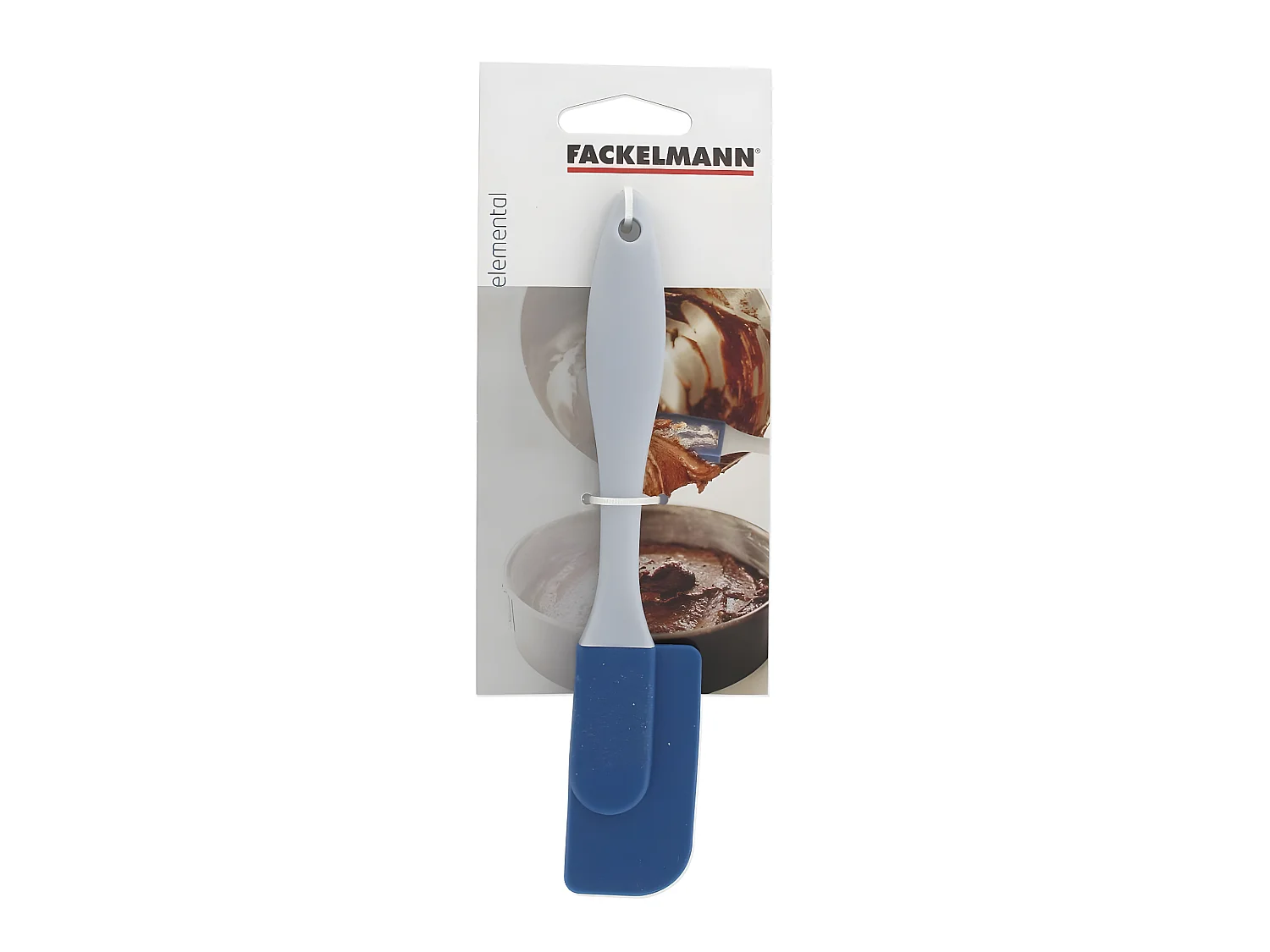 Mini spatule de cuisine et de pâtisserie 19 cm Fackelmann Elemental