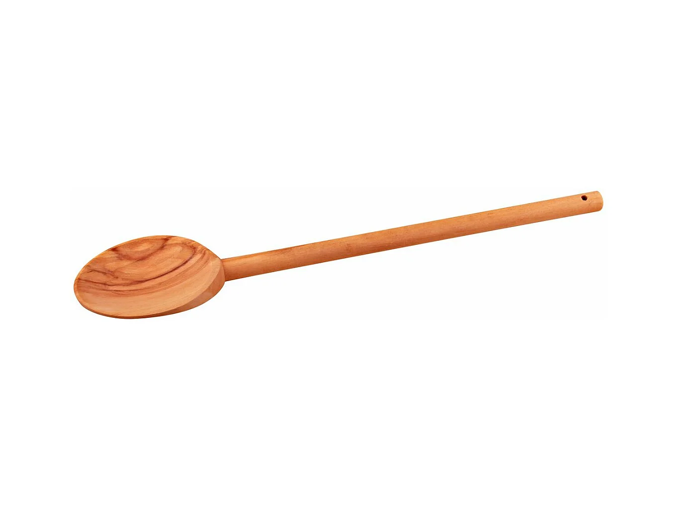 Cuillère de cuisine en bois Fackelmann Edition Bois d'olivier