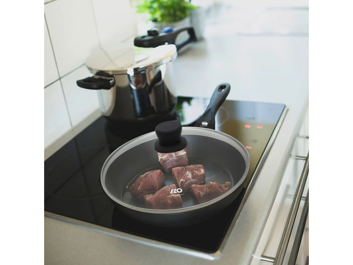 Couvercle de cuisson en verre 16 cm Elo