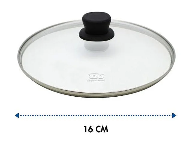 Couvercle de cuisson en verre 16 cm Elo