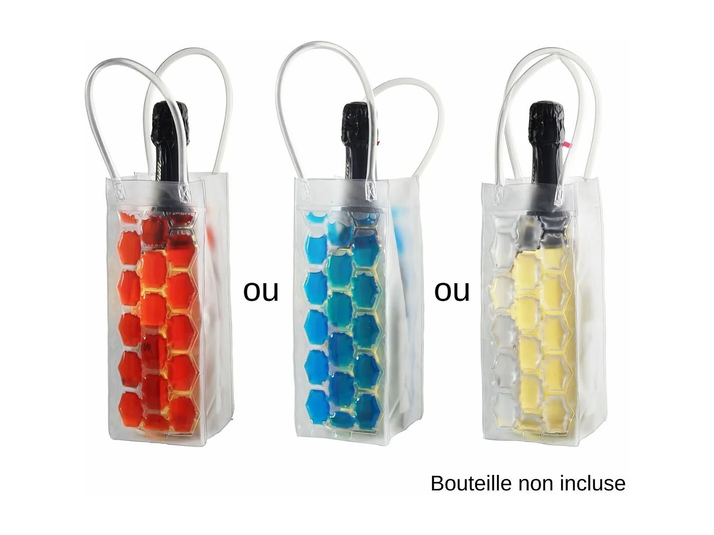 Sac isotherme pour bouteille Fackelmann Bar Concept