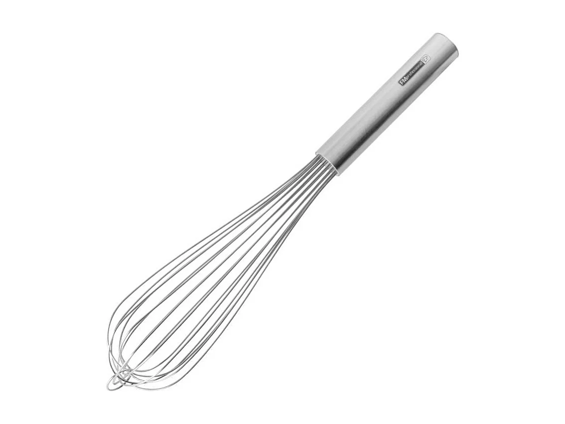 Fouet de cuisine et pâtisserie en inox 35 cm FM Professional