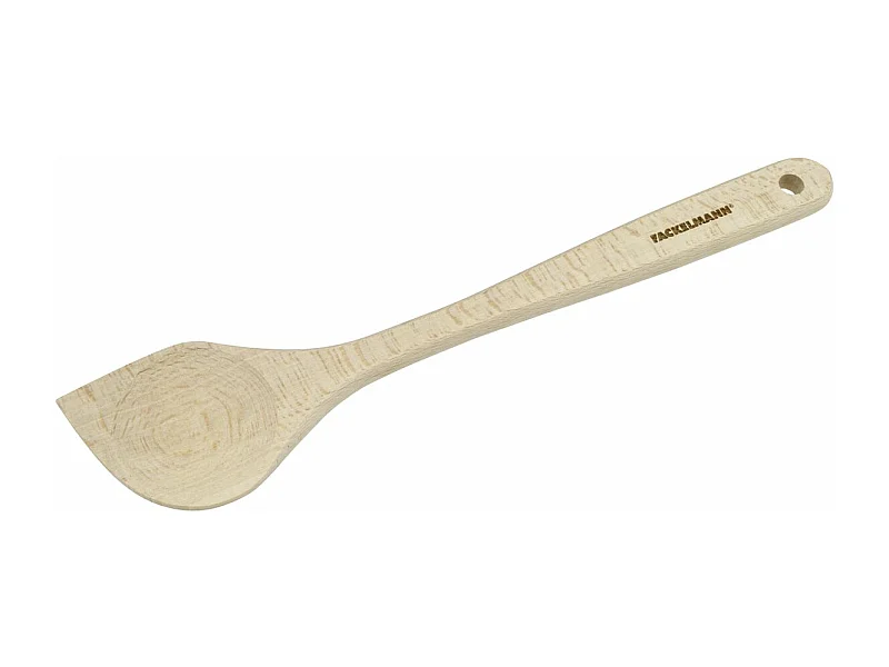 Cuillère de cuisine biseautée en bois FSC Fackelmann
