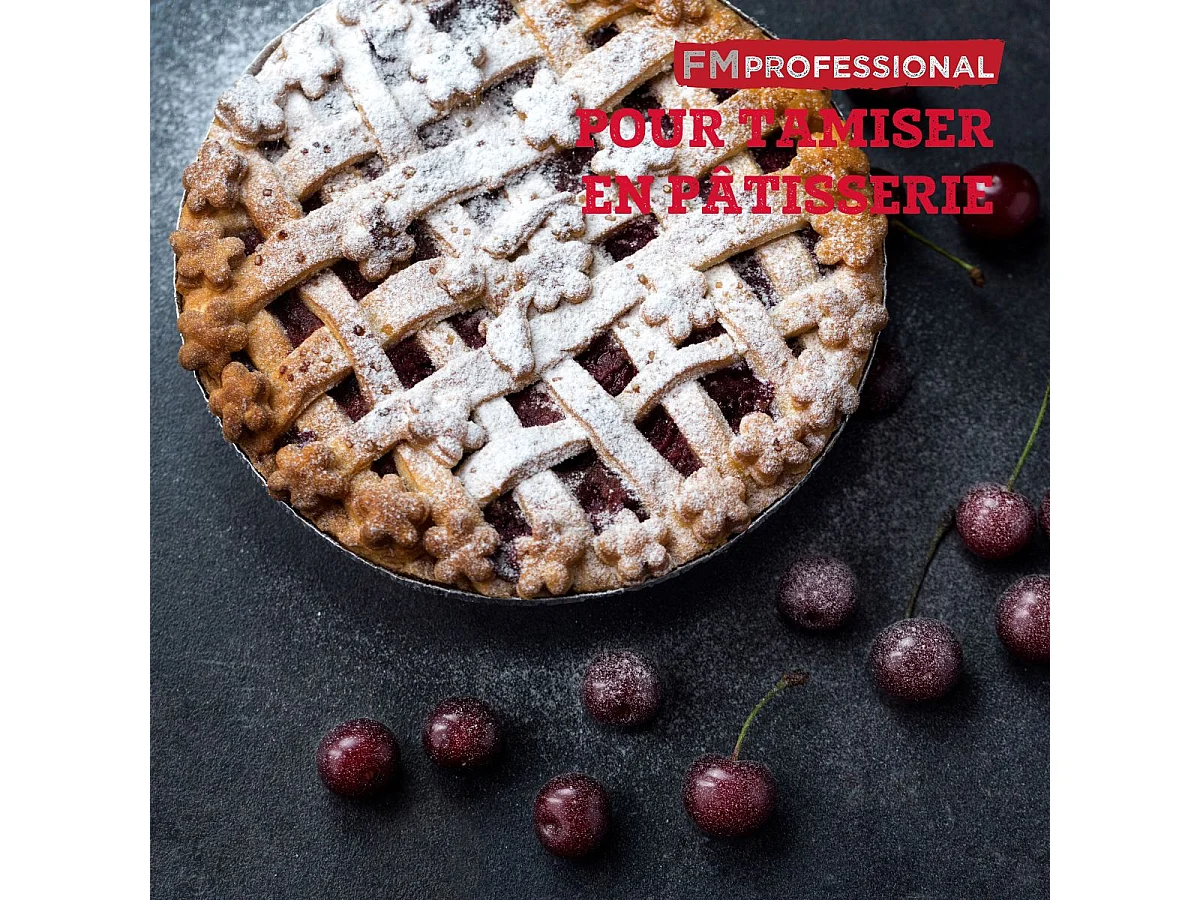 Passoire inox XL 24 cm FM Professional