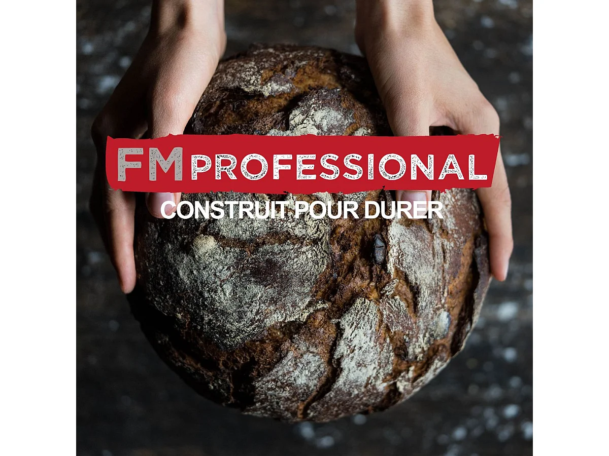 Passoire inox XL 24 cm FM Professional