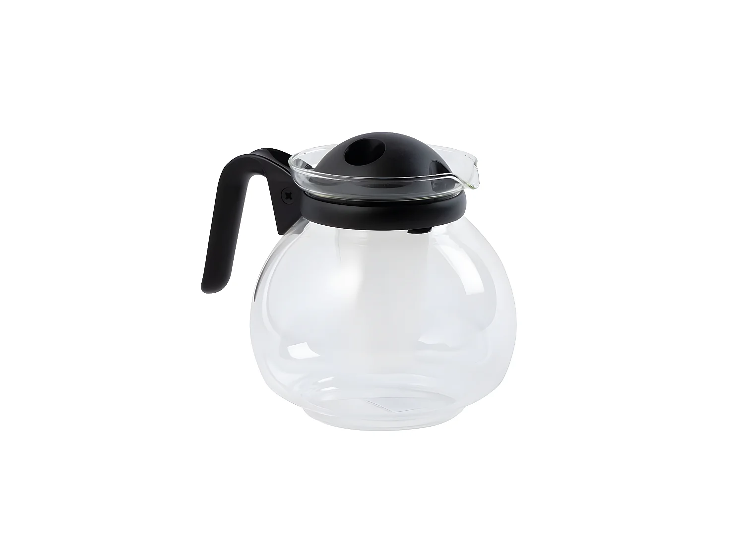 Verseuse théière American Tradition pour micro-ondes Fackelmann Basic