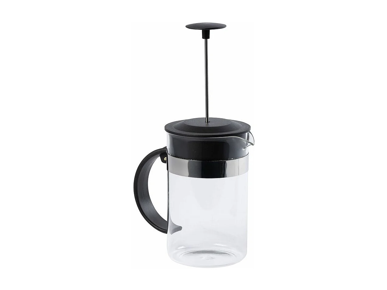 Cafetière italienne à piston 800 ml Fackelmann