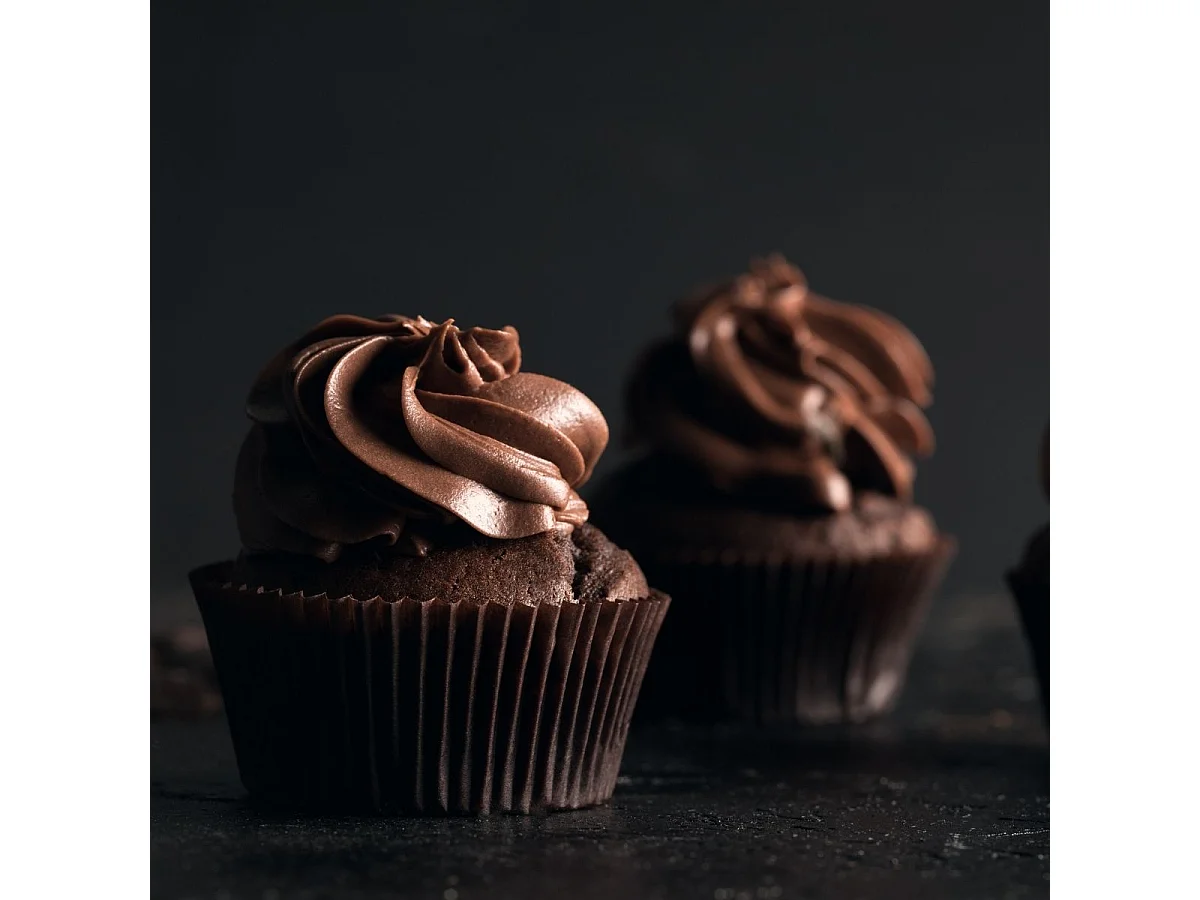 Lot de 10 poches à douille graduées avec zip 30 cm Zenker Smart Pastry