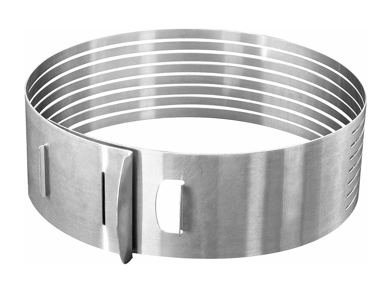 Ensemble de 2 ustensiles de pâtisserie pour layer cakes Zenker