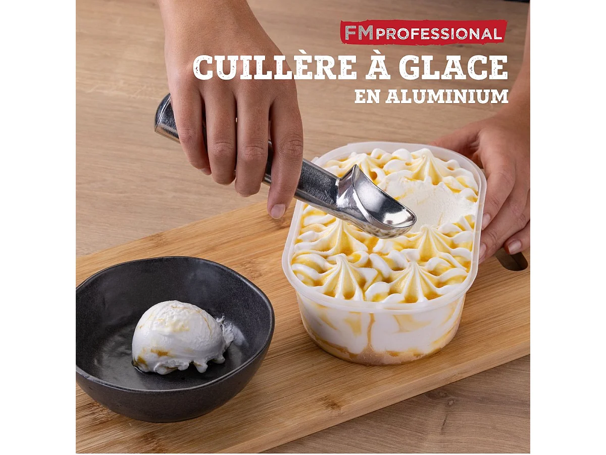 Cuillère à glace FM Professional