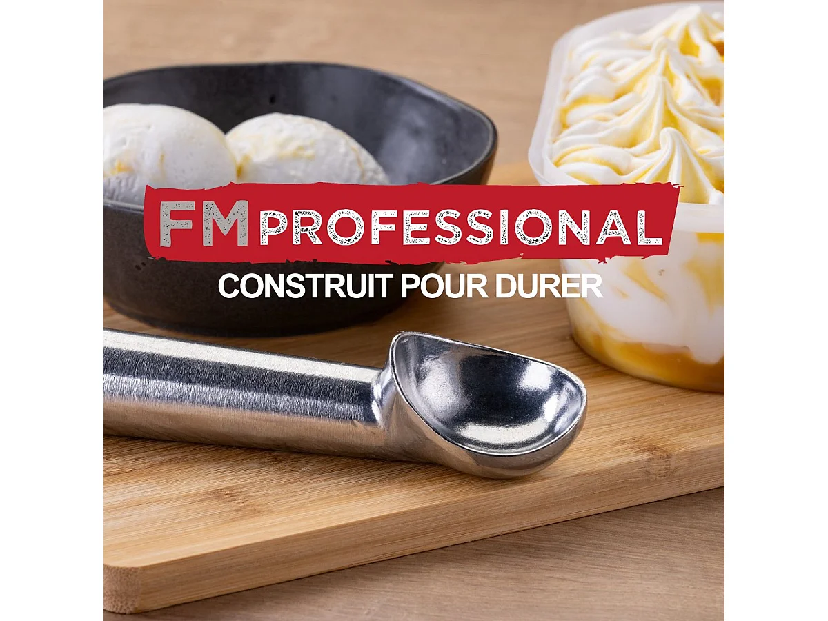 Cuillère à glace FM Professional