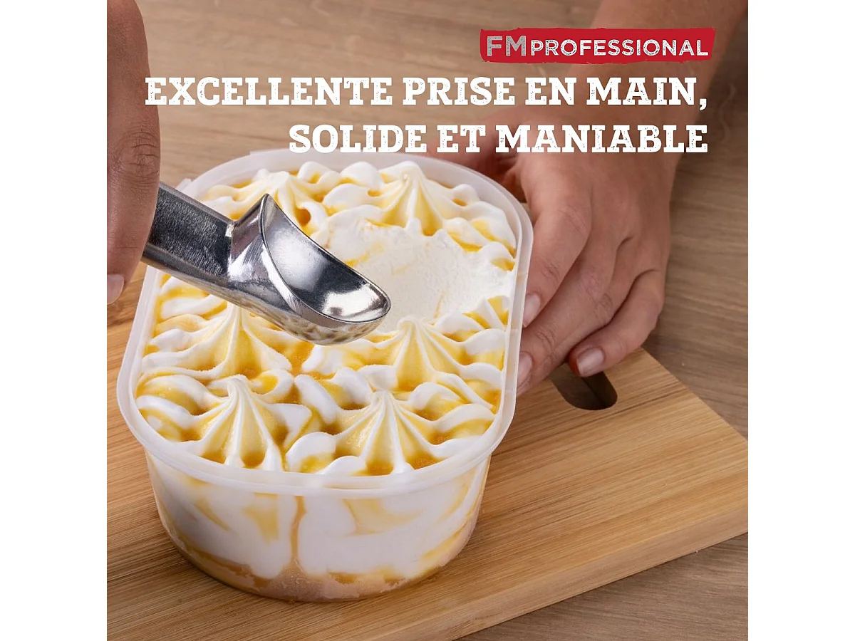 Cuillère à glace FM Professional