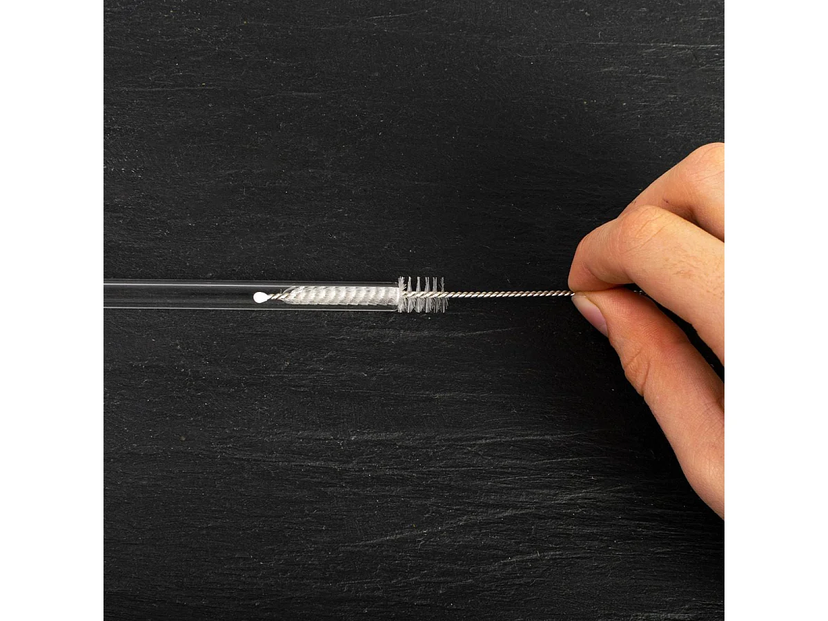 Goupillon de nettoyage pour paille Fackelmann Bar Concept