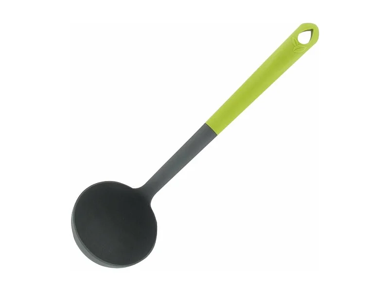 Louche de cuisine en bioplastique 32,5 cm Fackelmann Gamme Zéro