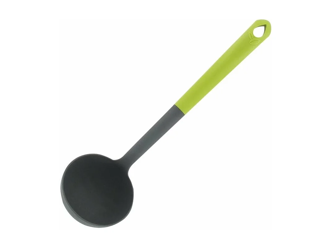 Louche de cuisine en bioplastique 32,5 cm Fackelmann Gamme Zéro