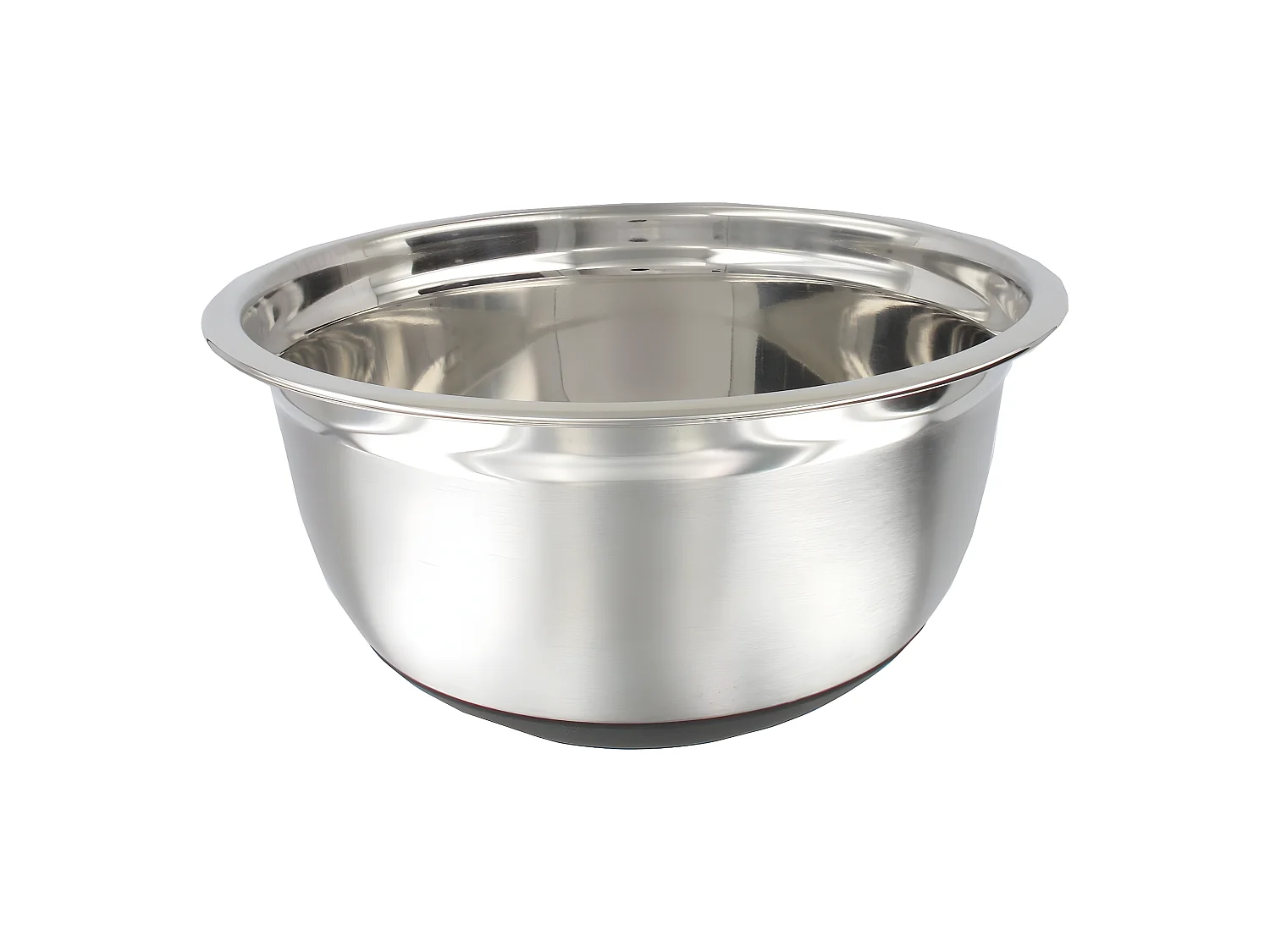 Bol à mixer en inox 24 cm de diamètre Fackelmann Basic