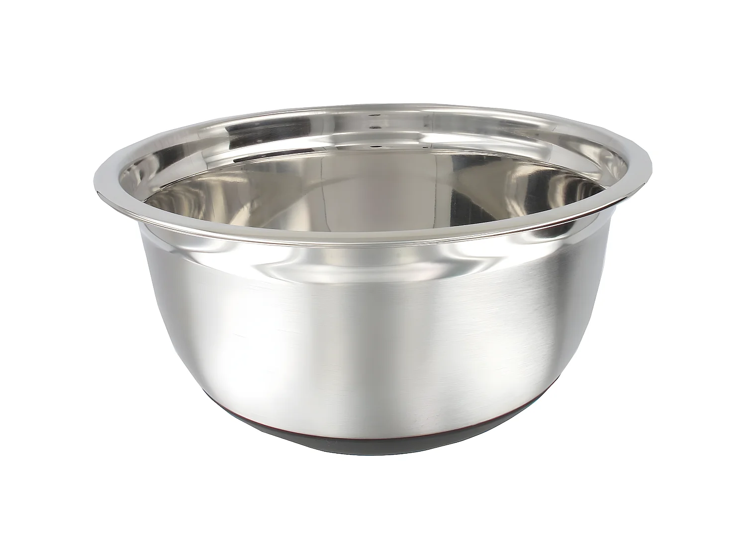 Bol à mixer en inox 24 cm de diamètre Fackelmann Basic