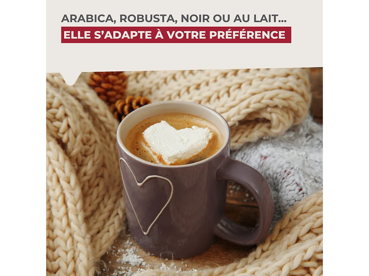 Verseuse à café pour cafetière Philips 444 Fackelmann