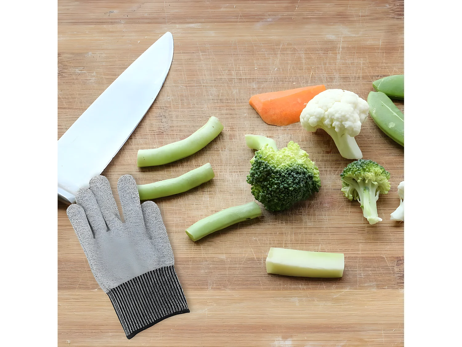 Gant anti-coupures 22 cm Fackelmann