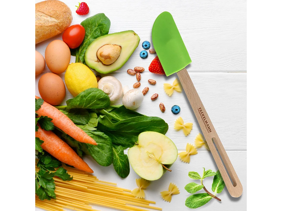 Spatule de cuisine et de pâtisserie 30 cm Fackelmann