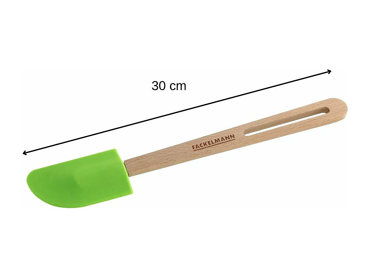Spatule de cuisine et de pâtisserie 30 cm Fackelmann
